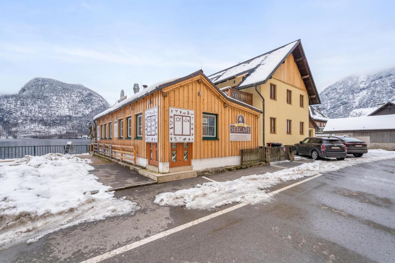 Hallstatt Lakeside Top 4 - Zimmer Mit Balkon Exterior photo